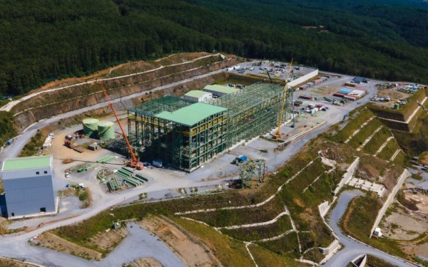 Eldorado Gold: Ολοκλήρωση της Συμφωνίας Χρηματοδότησης για το έργο των Σκουριών