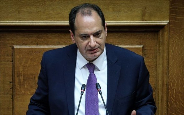 Χ. Σπίρτζης προς Ν. Κακλαμάνη: «Οι διαφωνίες μου με τον ΣΥΡΙΖΑ δεν μου επιτρέπουν να αποδεχθώ την κοινοβουλευτική έδρα της Α' Ανατολικής Αττικής»