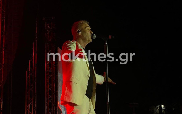 Στο νοσοκομείο ο Στέλιος Ρόκκος - Κλειστό θα μείνει το κέντρο που εμφανίζεται στη Θεσσαλονίκη 