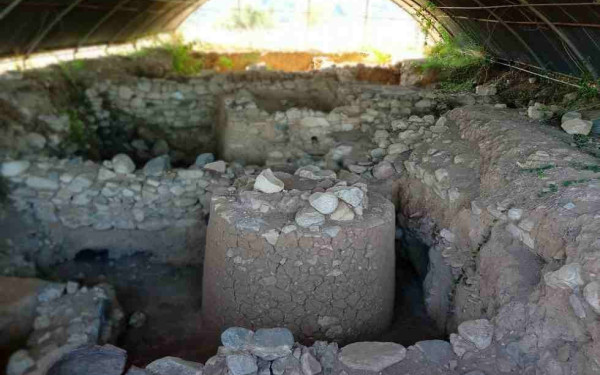 Σέρρες: Ξεκίνησαν οι ανασκαφές στον αρχαιολογικό χώρο της Τερπνής με νέα σημαντικά ευρήματα (βίντεο, φωτ.)