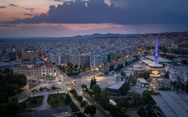 H Θεσσαλονίκη που ονειρεύεται να γίνει τουριστικός προορισμός και οι επίδοξοι δημοτικοί άρχοντες