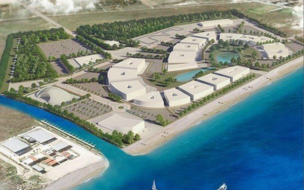 Δυνατά και… επενδυτικά στο 2023 η Θεσσαλονίκη