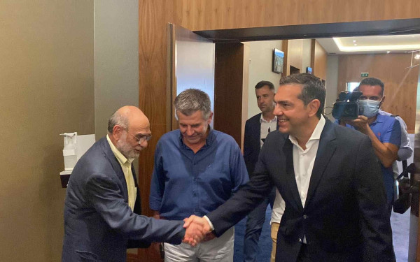 Θεσσαλονίκη: Ρεαλιστικό πρόγραμμα υποσχέθηκε ο Α. Τσίπρας