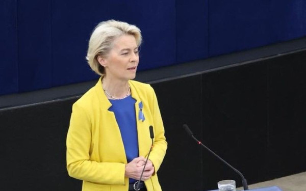 Φον ντερ Λάιεν: Στοχευμένα και προσωρινά μέτρα για την αντιμετώπιση των αυξημένων τιμών ενέργειας