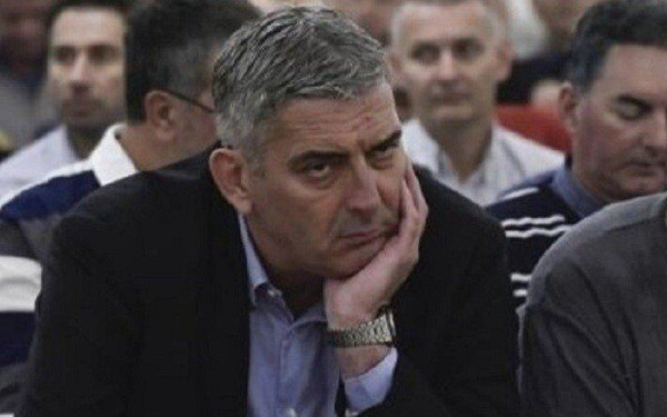 Μπάσκετ: Παραιτήθηκε από την προεδρία της κροατικής ομοσπονδίας ο Βράνκοβιτς