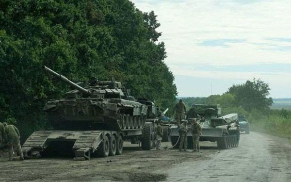 Πόλεμος στην Ουκρανία: «Κρίσιμη» η κατάσταση στην Μπαχμούτ