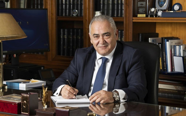 Ι. Χατζηθεοδοσίου: Το μεγάλο θέμα για την επιχειρηματικότητα, το 2025, θα είναι η στέγη