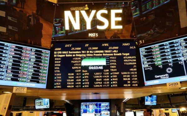 Διεθνή Χρηματιστήρια: Τρία χρόνια ανόδου με μοχλό την τεχνητή νοημοσύνη
