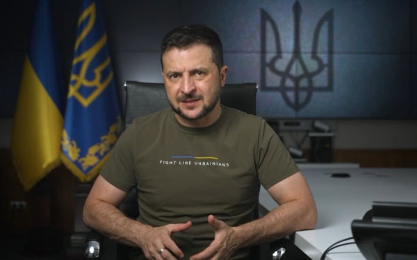 Ουκρανία: Πιθανή η έναρξη ενταξιακών διαπραγματεύσεων εντός του έτους, δηλώνει ο πρόεδρος Ζελένσκι