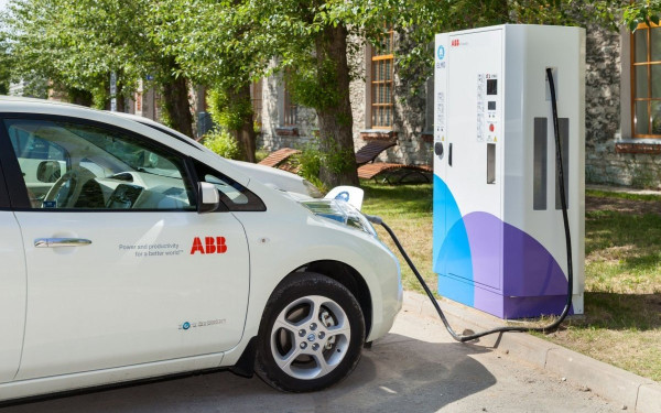 Φορτιστές ηλεκτροκίνητων οχημάτων στις Σέρρες