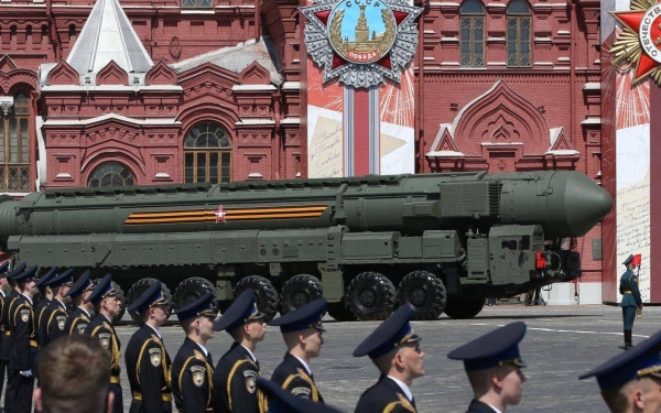 Ρωσία: Ανακαλεί την επικύρωση της συνθήκης για την απαγόρευση των πυρηνικών δοκιμών