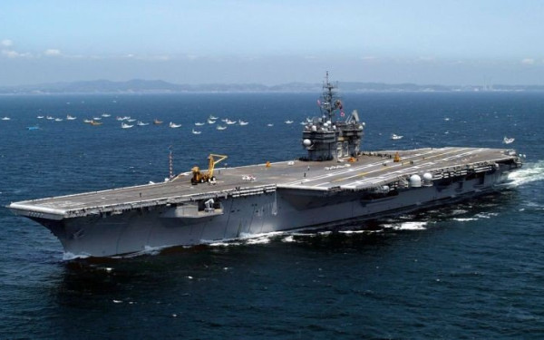 ΗΠΑ και Νότια Κορέα ξεκινούν κοινά αεροναυτικά γυμνάσια