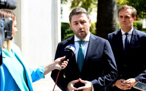 Ν. Ανδρουλάκης: Από αύριο ξεκινάμε να συγκεντρώνουμε ιατροφαρμακευτικό υλικό και τρόφιμα για τους σεισμόπληκτους