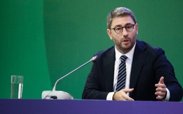 Ν. Ανδρουλάκης για παρακολουθήσεις: «Ο Πρωθυπουργός θέλει να πάει σε εκλογές με τον λαό στο σκοτάδι»