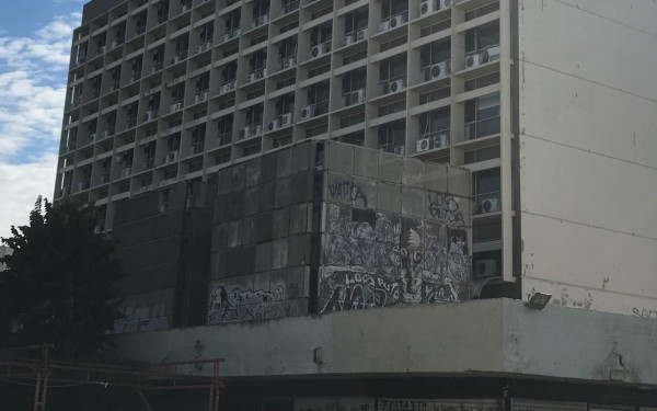 Γρηγόρης Ζαρωτιάδης: Το πρόβλημα διακίνησης ναρκωτικών στο ΑΠΘ είναι υπαρκτό