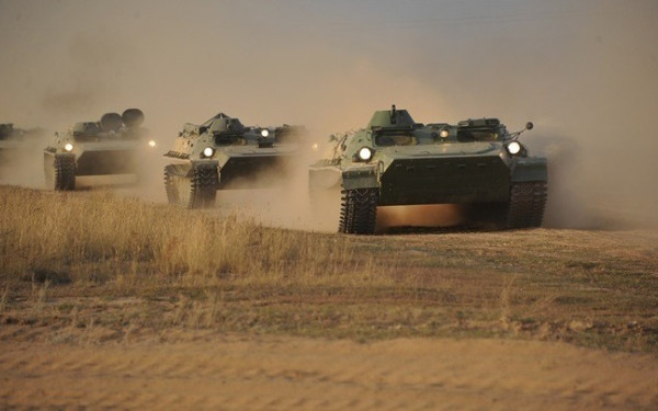 Βρετανία: Στα τέλη Μαρτίου άρματα μάχης Challenger 2 στην Ουκρανία