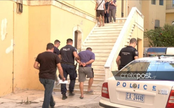 Πάτρα: Εννέα άτομα συνελήφθησαν για ενδοοικογενειακή βία σε Αχαΐα, Ηλεία και Αιτωλοακαρνανία
