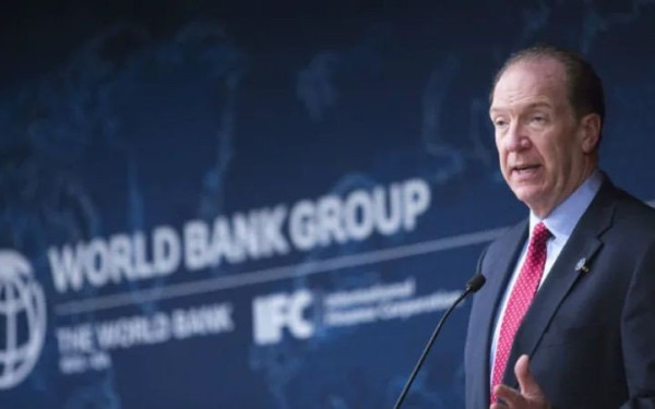 Παγκόσμια Τράπεζα: Πιέσεις στον Μπάιντεν για αντικατάσταση του Μαλπάς