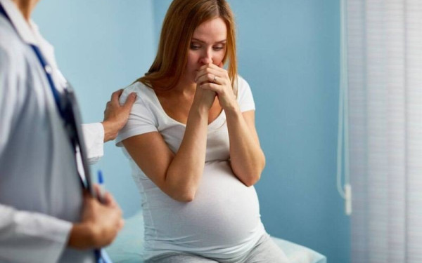 Το άγχος στην εγκυμοσύνη μπορεί να οδηγήσει σε πρόωρο τοκετό