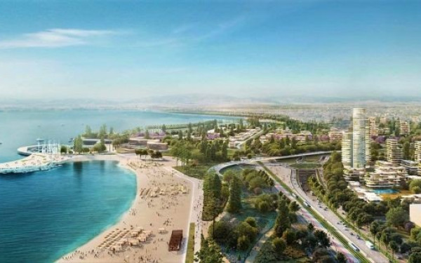 Lamda: Εισπράξεις 366 εκατ από πωλήσεις ακινήτων στο Ελληνικό 