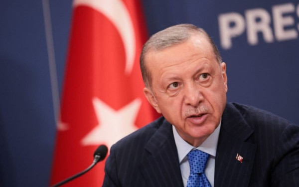 Ξαναχτυπά ο Ερντογάν: «Διωκόμενη τουρκική μειονότητα στην Ελλάδα»