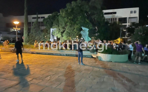 ΕΣΔΕΠ ΑΠΘ: Κυβέρνηση και Πρυτανεία επιδιώκουν µε αστυνόµευση και καταστολή να εµπεδώσουν το «σιδηρόφρακτο» πανεπιστήµιο