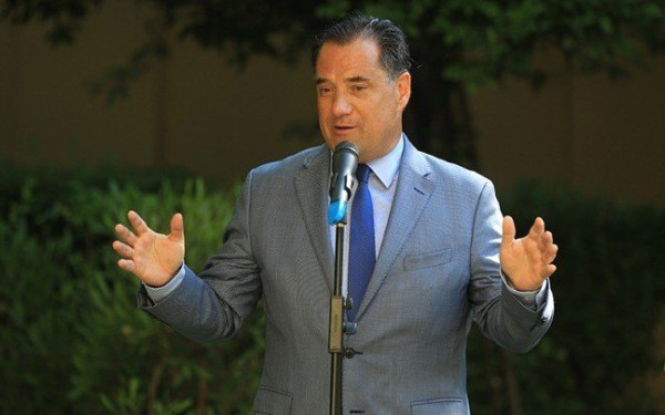 Αδ. Γεωργιάδης: «Θέλουμε να τελειώσουν γρήγορα οι εκλογές και να συνεχίσουμε τις μεταρρυθμίσεις»