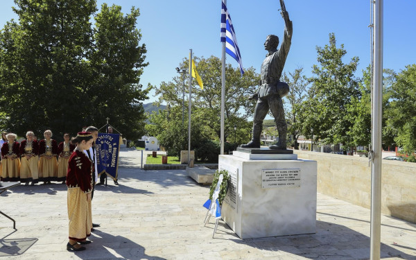 Ωραιόκαστρο: Συγκίνηση στη Νέα Φιλαδέλφεια για την «Ημέρα Μνήμης της Γενοκτονίας των Ελλήνων της Μ. Ασίας