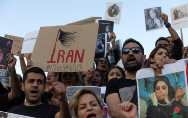 Ιράν: Άλλος ένας άνθρωπος καταδικάστηκε σε θάνατο για τη συμμετοχή του στις αντικυβερνητικές διαδηλώσεις