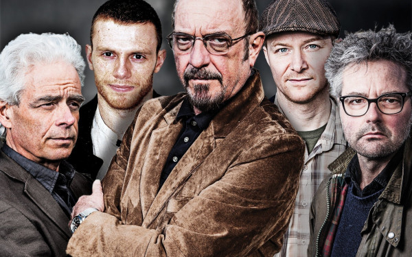 O Ian Anderson των Jethro Tull στο makthes.gr: «Ελπίζω να μην κολλήσω covid και βγάλω το συγκρότημα εκτός δουλειάς»