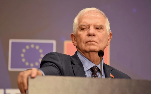 Μπορέλ: Να γίνει σαφές ότι το Ισραήλ δεν έχει δικαίωμα βέτο στην αυτοδιάθεση του παλαιστινιακού λαού