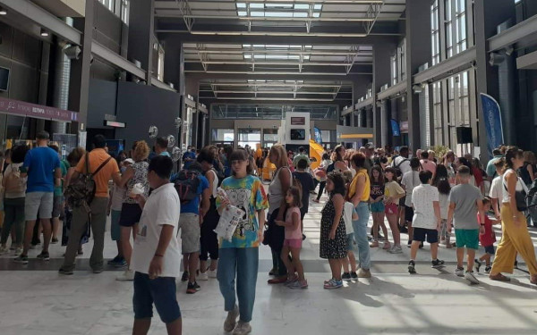 Μια μέρα στον άγνωστο κόσμο του ΝΟΗΣΙΣ (φωτ.)