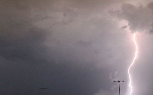 Έκτακτο δελτίο επιδείνωσης του καιρού: Έρχονται καταιγίδες και κεραυνοί - Ποιες περιοχές θα επηρεαστούν