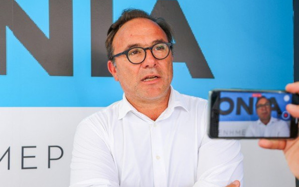 Π. Κόκκαλης: Η κατά τόπους εφαρμογή της «Πράσινης Συμφωνίας» θα κρίνει το μέλλον της ΕΕ