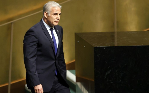 Ισραήλ: Ο Λαπίντ ζήτησε να αποπεμφθεί ο Νετανιάχου