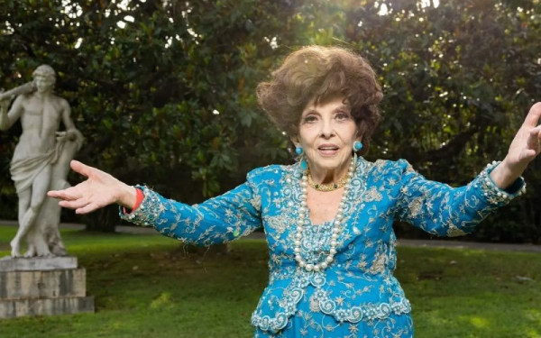 Εκλογές στην Ιταλία: Δεν εξελέγη η 95χρονη θρυλική Τζίνα Λολομπριτζίτα