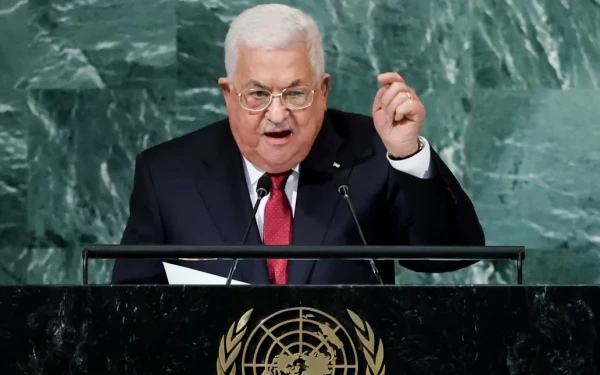 Μ. Αμπάς: Συνένοχος στα εγκλήματα του Ισραήλ στη Γάζα οι ΗΠΑ