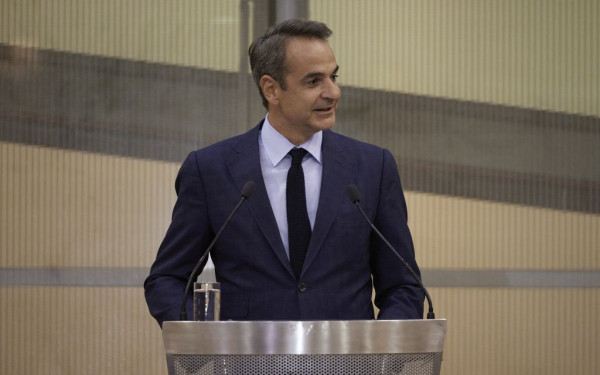 Κυρ. Μητσοτάκης: Οι εξαγγελίες της ΔΕΘ θα υλοποιηθούν στο ακέραιο