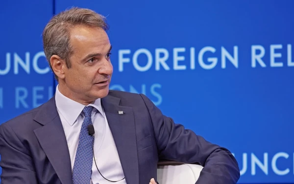 Μητσοτάκης σε εκδήλωση στο Λονδίνο: Αυτοδυναμία στις δεύτερες εκλογές με ποσοστό 37%-38% (βίντεο)