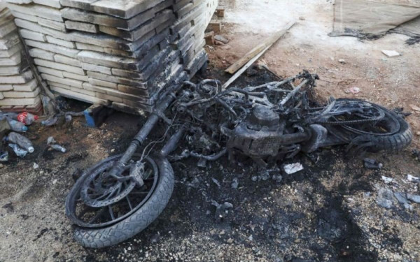 ΑΠΘ: Πυρπόλησαν τη μηχανή άνδρα επειδή νόμισαν ότι είναι... αστυνομικός