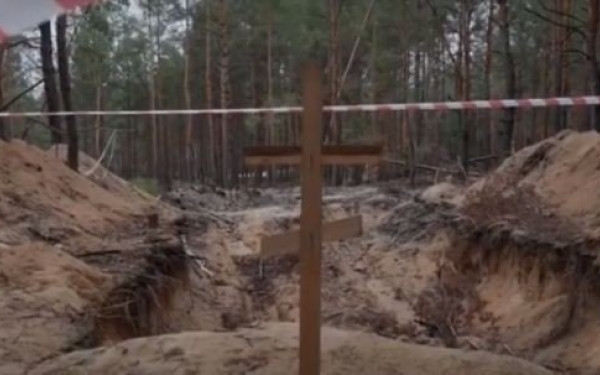 ΕΕ και Κίεβο προχωρούν σε σύσταση γραφείου ερευνών για τα «εγκλήματα της επίθεσης» της Μόσχας