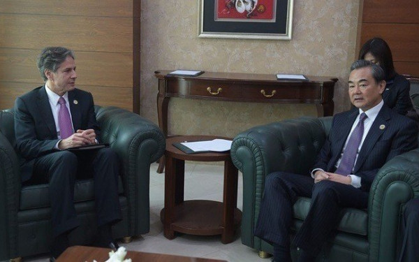 Κίνα: Οι ΗΠΑ στέλνουν «λαθεμένα» και «επικίνδυνα» μηνύματα για την Ταϊβάν