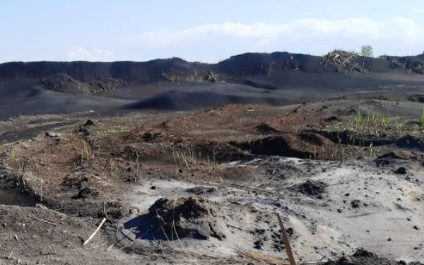 Δικογραφία για δύο άνδρες που εμπλέκονται σε υπόθεση περιβαλλοντικής ρύπανσης στη Χαλάστρα (Φωτ.)
