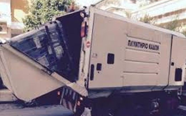 «Πρόβα» ιδιωτικοποίησης ακόμα μίας εργασίας της καθαριότητας καταγγέλλουν εργαζόμενοι του δήμου Θεσσαλονίκης