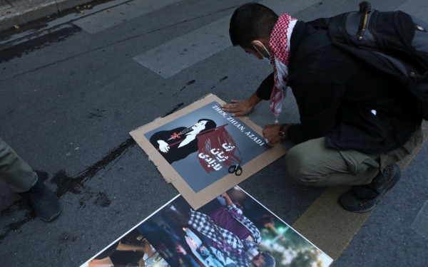 Άρχισε στο Εφετείο η δίκη για τη δολοφονία του Ζακ Κωστόπουλου