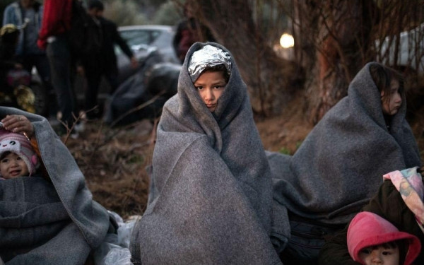 Milliyet: Νέο προσφυγικό κύμα στον Έβρο με προορισμό την Ευρώπη