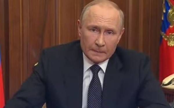 Ο Πούτιν προανήγγειλε ενίσχυση του πυρηνικού οπλοστασίου της Ρωσίας
