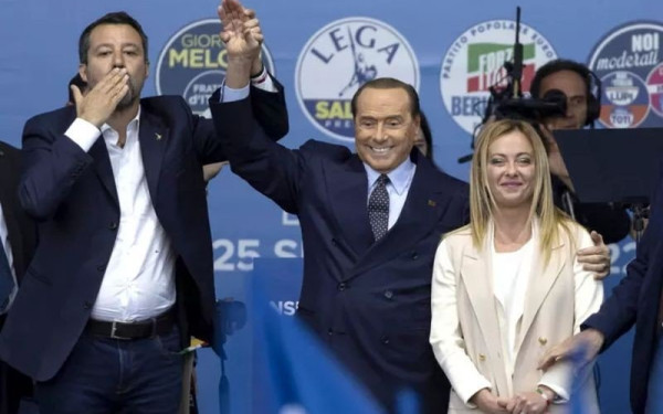 Ιταλία: Το πρόγραμμα της Μελόνι -  Οι βασικές θέσεις για Ε.Ε., ΝΑΤΟ, οικονομία, μετανάστευση