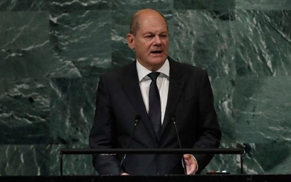 Γερμανία: Ο καγκελάριος Σολτς απηύθυνε τις «σκέψεις» του στα θύματα «μιας βάναυσης πράξης βίας» στο Αμβούργο