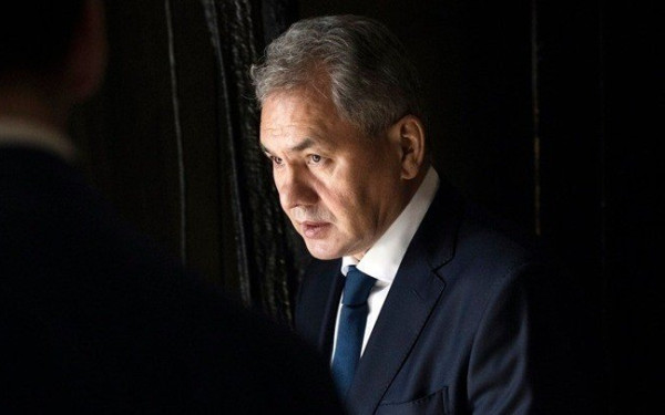 Ο Ρώσος υπουργός Άμυνας ανησυχεί για τη «βρόμικη βόμβα» της Ουκρανίας